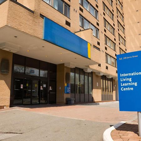 Toronto Metropolitan University-International Living Learning Residence Zewnętrze zdjęcie