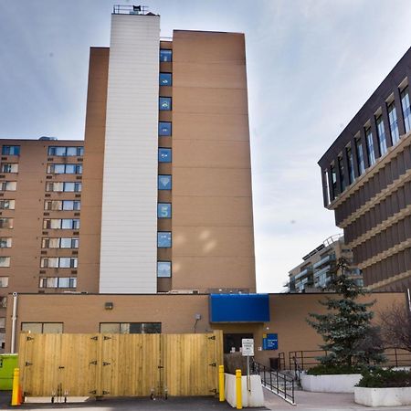 Toronto Metropolitan University-International Living Learning Residence Zewnętrze zdjęcie