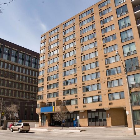 Toronto Metropolitan University-International Living Learning Residence Zewnętrze zdjęcie