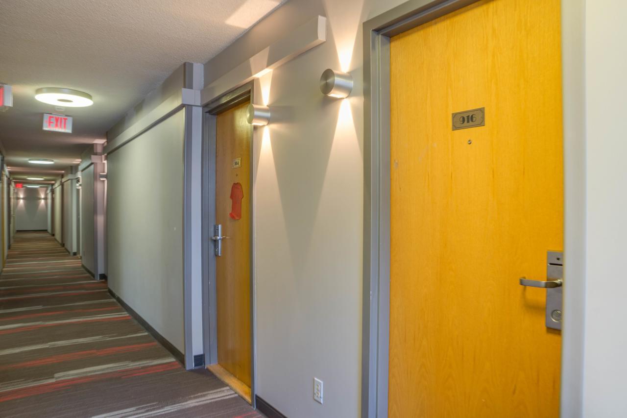 Toronto Metropolitan University-International Living Learning Residence Zewnętrze zdjęcie