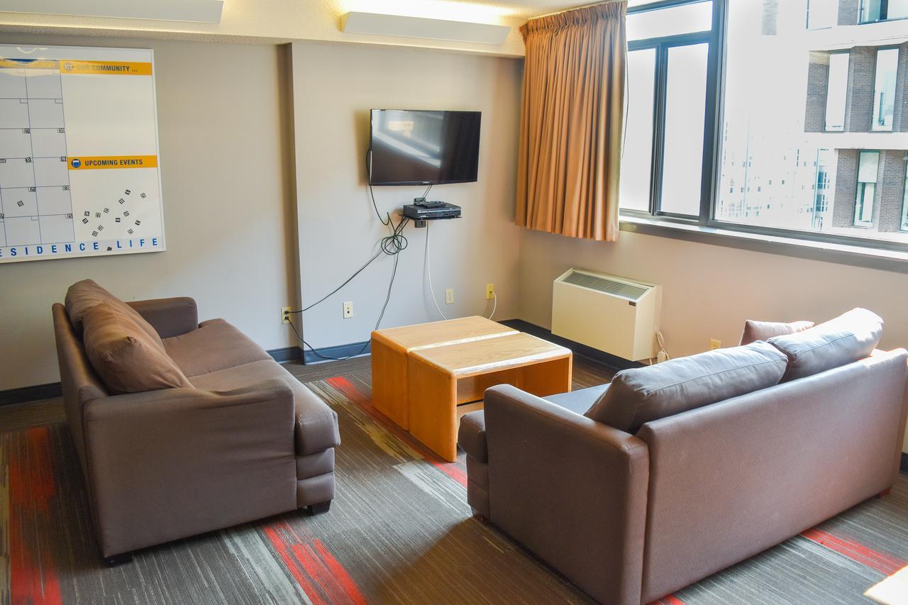 Toronto Metropolitan University-International Living Learning Residence Zewnętrze zdjęcie